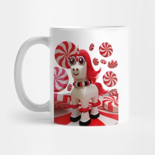 Peppermint Unicorn Mug